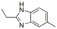1H-benzimidazole,2-ethyl-5-methyl-(9ci)Structure,30411-81-5Structure 1H-benzimidazole,2-ethyl-5-methyl-(9ci) Structure,30411-81-5Structure