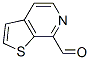 (8CI)-噻吩并[2,3-c]吡啶-7-羧醛結(jié)構(gòu)式_30434-08-3結(jié)構(gòu)式