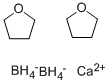 Calcium borohydride bis(tetrahydrofuran) Structure,304903-80-8Structure