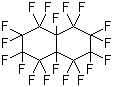 全氟萘烷結構式_306-94-5結構式