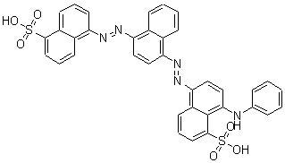Acid black 24 Structure,3071-73-6Structure