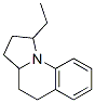 (9CI)-1-乙基-1,2,3,3a,4,5-六氫吡咯并[1,2-a]喹啉結(jié)構(gòu)式_307310-36-7結(jié)構(gòu)式