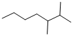 2,3-二甲基庚烷結(jié)構(gòu)式_3074-71-3結(jié)構(gòu)式