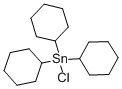 Tricyclohexyltin chlorideStructure,3091-32-5Structure Tricyclohexyltin chloride Structure,3091-32-5Structure