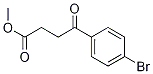 Methyl4-(4-bromophenyl)-4-oxobutanoate Structure,30913-86-1Structure