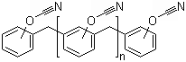 Phenol novolac cyanate esterStructure,30944-92-4Structure Phenol novolac cyanate ester Structure,30944-92-4Structure