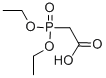 Diethylphosphonoaceticacid Structure,3095-95-2Structure