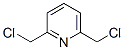 2,6-Bis(chloromethyl)pyridineStructure,3099-28-3Structure 2,6-Bis(chloromethyl)pyridine Structure,3099-28-3Structure