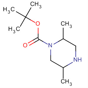 (2R,5s )-2,5-dimethyl-piperazine- 1-carboxylic acid tert-butyl ester Structure,309915-46-6Structure