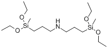 Bis(methyldiethoxysilylpropyl)amineStructure,31020-47-0Structure Bis(methyldiethoxysilylpropyl)amine Structure,31020-47-0Structure