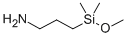 (3-Aminopropyl)dimethylmethoxysilane Structure,31024-26-7Structure