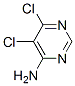 5,6-Dichloropyrimidin-4-amineStructure,310400-38-5Structure 5,6-Dichloropyrimidin-4-amine Structure,310400-38-5Structure