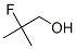 2-Fluoro-2-methyl-propan-1-ol Structure,3109-99-7Structure