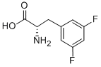 3,5-Difluoro-l-phenylalanine Structure,31105-91-6Structure