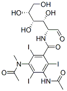 Metrizamide Structure,31112-62-6Structure