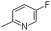 5-氟-2-甲基吡啶結(jié)構(gòu)式_31181-53-0結(jié)構(gòu)式