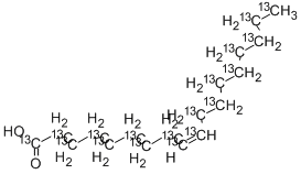Oleic acid-13C18Structure,312623-86-2Structure Oleic acid-13C18 Structure,312623-86-2Structure
