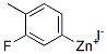 3-氟-4-甲苯基碘化鋅結(jié)構(gòu)式_312693-08-6結(jié)構(gòu)式