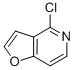 4-Chlorofuro[3,2-c]pyridine Structure,31270-80-1Structure
