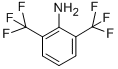 2,6-Bis(trifluoromethyl)anilineStructure,313-13-3Structure 2,6-Bis(trifluoromethyl)aniline Structure,313-13-3Structure