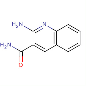 3-Quinolinecarboxamide, 2-amino-Structure,31407-28-0Structure 3-Quinolinecarboxamide, 2-amino- Structure,31407-28-0Structure