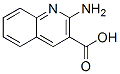 2-Aminoquinoline-3-carboxylic acid Structure,31407-29-1Structure