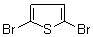 2,5-DibromothiopheneStructure,3141-27-3Structure 2,5-Dibromothiophene Structure,3141-27-3Structure