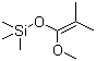 1-Methoxy-2-methyl-1-(trimethylsiloxy)propene Structure,31469-15-5Structure