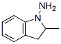 2-Methylindolin-1-amine Structure,31529-46-1Structure