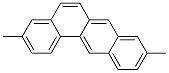 3,9-二甲基苯并[a]蒽結構式_316-51-8結構式