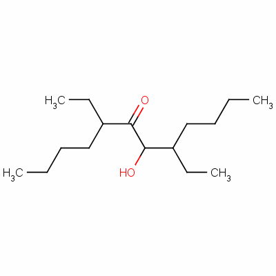 5,8-Diethyl -7-hydroxydodecan-6-oneStructure,31814-59-2Structure 5,8-Diethyl -7-hydroxydodecan-6-one Structure,31814-59-2Structure