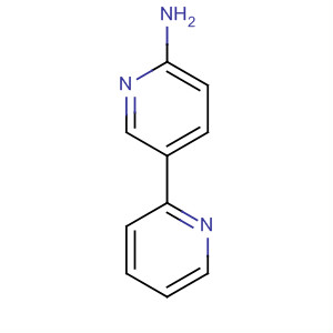 2,3-聯(lián)吡啶-6-胺結(jié)構(gòu)式_31860-60-3結(jié)構(gòu)式