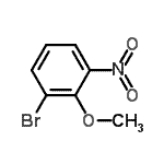 3-Bromo-4-methoxy-5-nitropyridine Structure,31872-76-1Structure