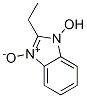 1H-benzimidazole,2-ethyl-1-hydroxy-,3-oxide(9ci)Structure,31980-09-3Structure 1H-benzimidazole,2-ethyl-1-hydroxy-,3-oxide(9ci) Structure,31980-09-3Structure
