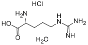 DL-Arginine hydrochloride monohydrateStructure,32042-43-6Structure DL-Arginine hydrochloride monohydrate Structure,32042-43-6Structure