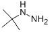 Tert-butylhydrazineStructure,32064-67-8Structure Tert-butylhydrazine Structure,32064-67-8Structure