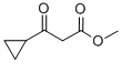 Methyl 3-cyclopropyl-3-oxopropionateStructure,32249-35-7Structure Methyl 3-cyclopropyl-3-oxopropionate Structure,32249-35-7Structure
