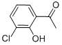 1-(3-Chloro-2-hydroxyphenyl)ethan-1-one Structure,3226-34-4Structure