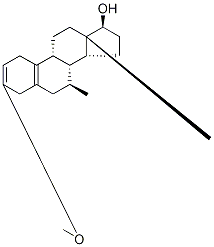 3-Methoxy-7beta-methyl-estra-2,5(10)-dien-17beta-ol Structure,32297-42-0Structure