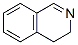 Isoquinoline, 3,4-dihydro-Structure,3230-65-7Structure Isoquinoline, 3,4-dihydro- Structure,3230-65-7Structure