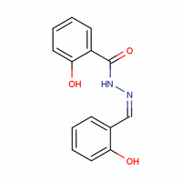 亞水楊基水楊基肼結構式_3232-36-8結構式