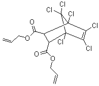 Diallyl chlorendateStructure,3232-62-0Structure Diallyl chlorendate Structure,3232-62-0Structure
