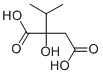 2-Isopropylmalic acidStructure,3237-44-3Structure 2-Isopropylmalic acid Structure,3237-44-3Structure