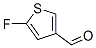 5-氟-3-噻吩甲醛結(jié)構(gòu)式_32415-49-9結(jié)構(gòu)式