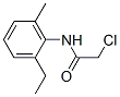 2-Ethyl-6-methyl-2-chloroacetanilide Structure,32428-71-0Structure