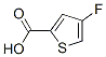 2-Thiophenecarboxylic acid, 4-fluoro-Structure,32431-72-4Structure 2-Thiophenecarboxylic acid, 4-fluoro- Structure,32431-72-4Structure