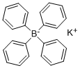 Potassium tetraphenylborate Structure,3244-41-5Structure