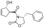 (4R)-3-[[(1s,2s)-2-羥基-3-環(huán)戊烯-1-基]羰基]-4-(苯基甲基)-2-噁唑烷酮結(jié)構(gòu)式_324741-99-3結(jié)構(gòu)式