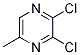2,3-Dichloro-5-methylpyrazine Structure,32493-78-0Structure