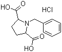 1-Benzylpyrrolidine-2,5-dicarboxylic acid hydrochlorideStructure,325146-20-1Structure 1-Benzylpyrrolidine-2,5-dicarboxylic acid hydrochloride Structure,325146-20-1Structure